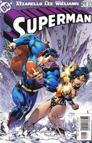 Superman vol 2 # 211