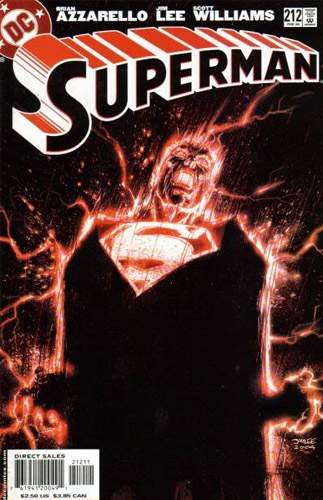 Superman vol 2 # 212