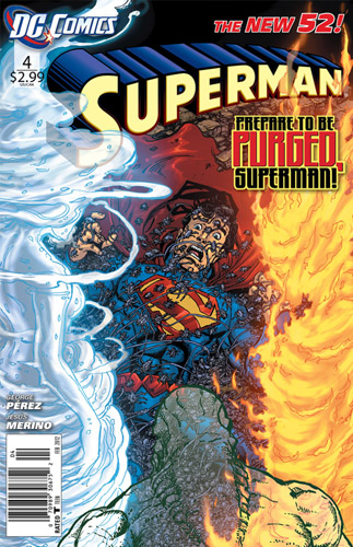 Superman vol 3 # 4