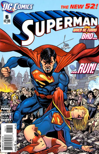 Superman vol 3 # 6