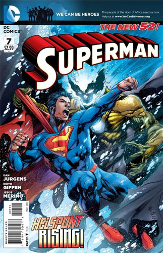 Superman vol 3 # 7
