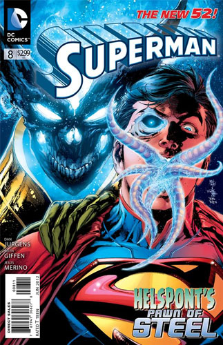 Superman vol 3 # 8