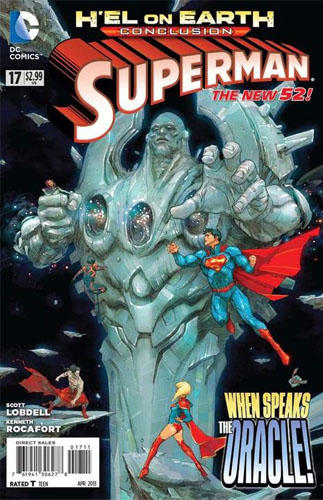 Superman vol 3 # 17