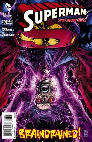 Superman vol 3 # 26