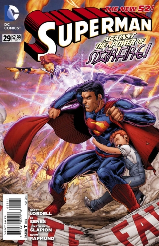 Superman vol 3 # 29