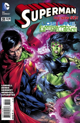 Superman vol 3 # 31