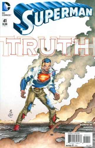 Superman vol 3 # 41