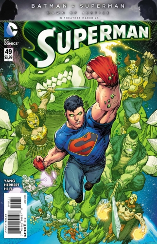 Superman vol 3 # 49