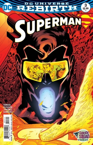 Superman vol 4 # 3