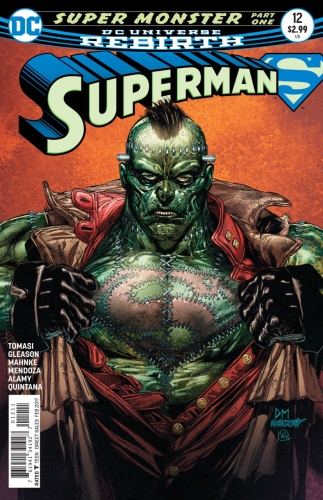 Superman vol 4 # 12