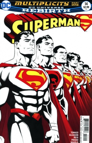 Superman vol 4 # 14