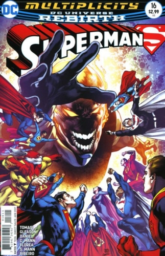 Superman vol 4 # 16