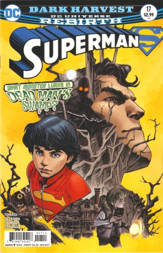Superman vol 4 # 17