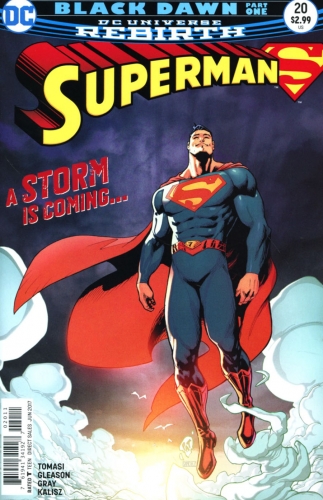Superman vol 4 # 20