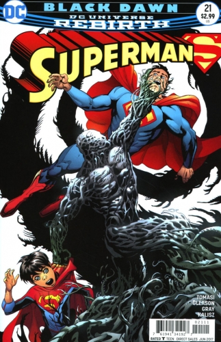 Superman vol 4 # 21