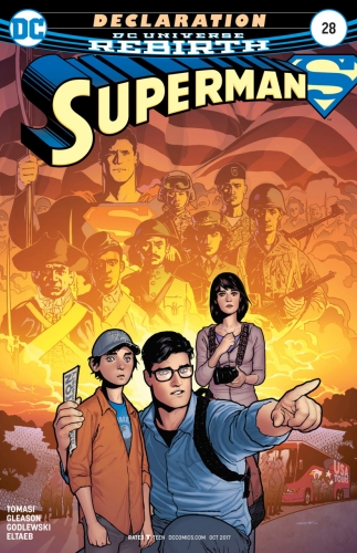 Superman vol 4 # 28