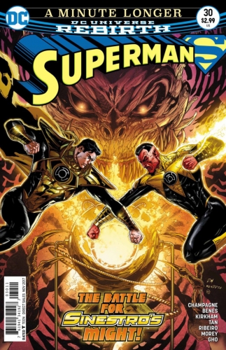 Superman vol 4 # 30