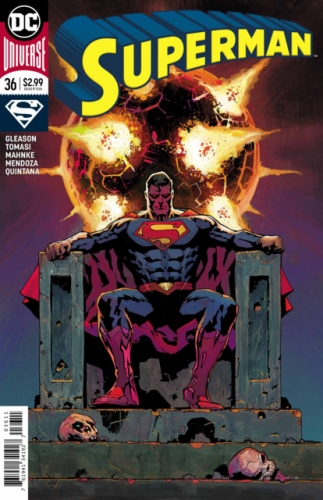 Superman vol 4 # 36
