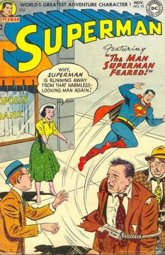 Superman vol 1 # 93