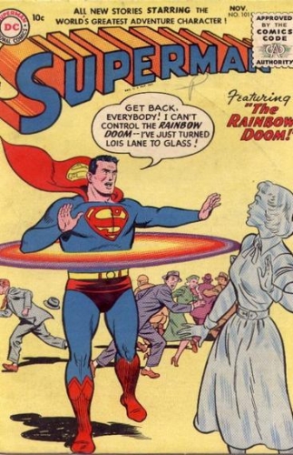 Superman vol 1 # 101