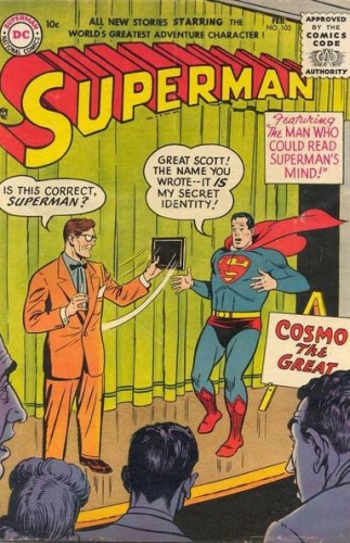 Superman vol 1 # 103