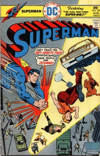 Superman vol 1 # 290