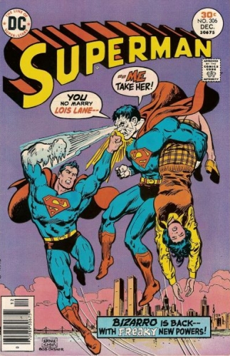 Superman vol 1 # 306