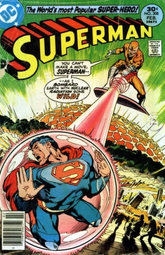 Superman vol 1 # 308