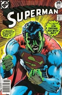 Superman vol 1 # 317