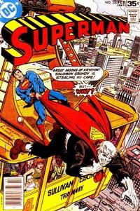 Superman vol 1 # 320