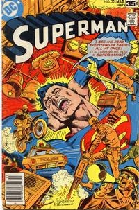 Superman vol 1 # 321