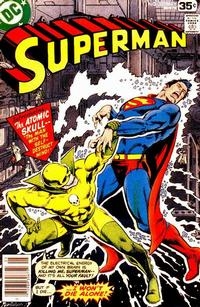 Superman vol 1 # 323