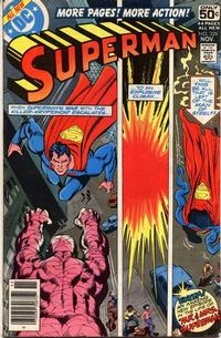Superman vol 1 # 329