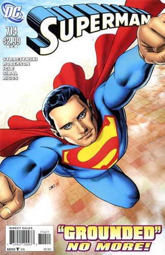 Superman vol 1 # 714