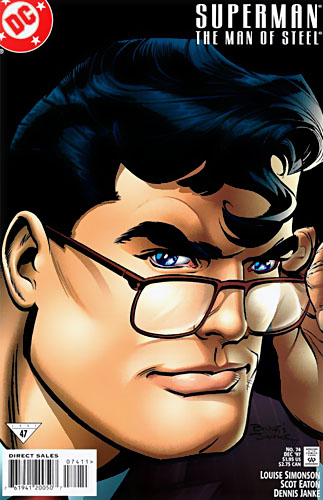 Superman: The Man of Steel # 74