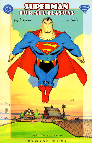 Superman For All Seasons # 1