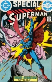 Superman Special vol 1 # 1