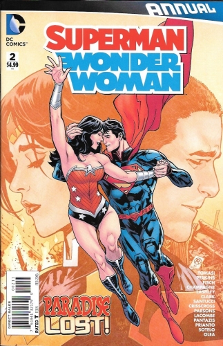 Superman/Wonder Woman Annual # 2