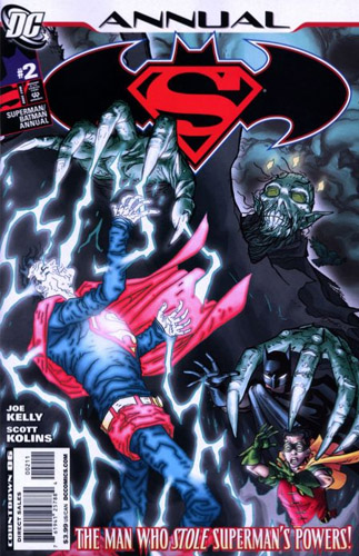 Superman/Batman Annual # 2