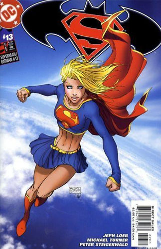Superman/Batman # 13