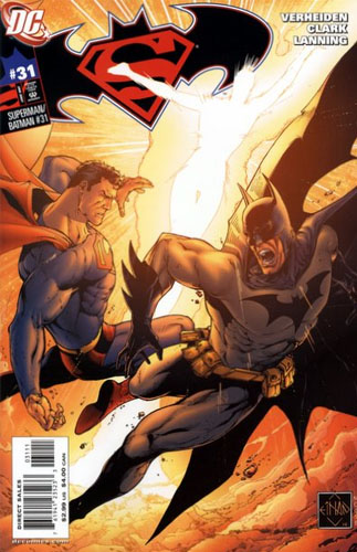 Superman/Batman # 31