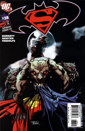 Superman/Batman # 38