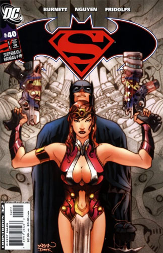 Superman/Batman # 40