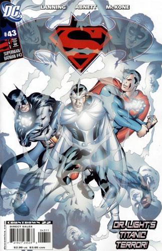Superman/Batman # 43