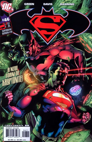Superman/Batman # 46
