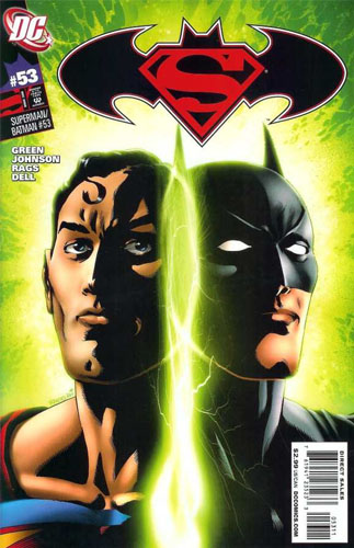 Superman/Batman # 53