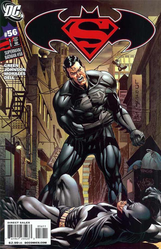Superman/Batman # 56