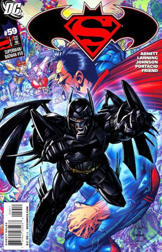 Superman/Batman # 59