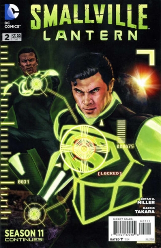 Smallville: Lantern # 2