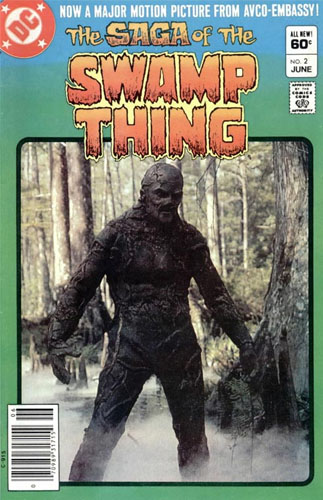 Swamp Thing vol 2 # 2
